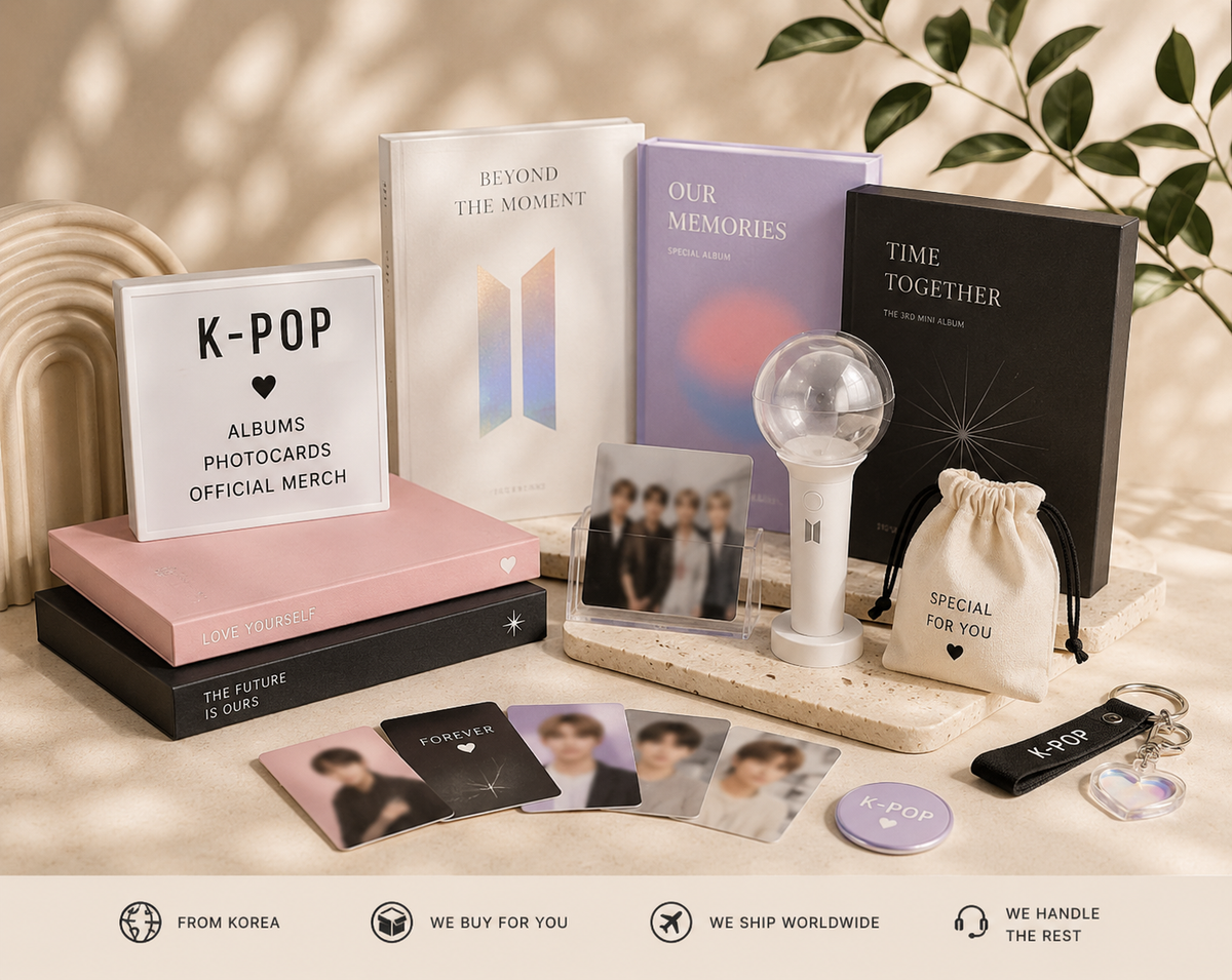 K-POP