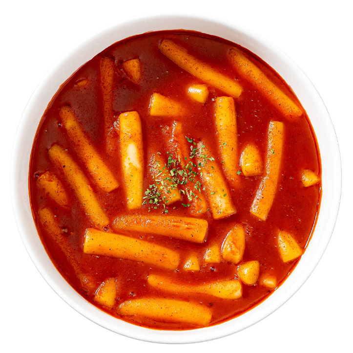 KOREAN TTEOKBOKKI RICE CAKE & ORIGINAL SAUCE SET