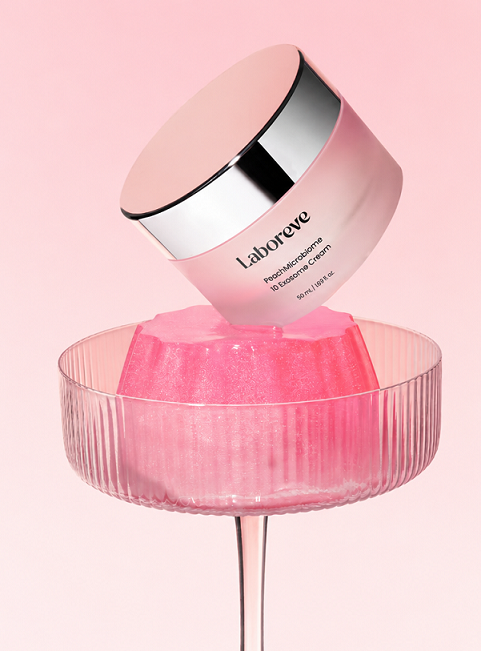 Laboreve PeachMicrobiome 10 Exosome Cream 50ml