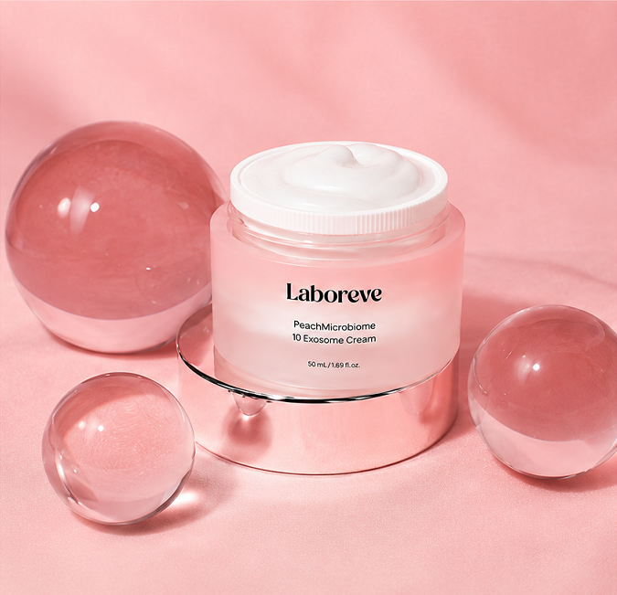 Laboreve PeachMicrobiome 10 Exosome Cream 50ml