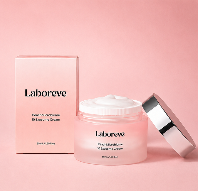 Laboreve PeachMicrobiome 10 Exosome Cream 50ml